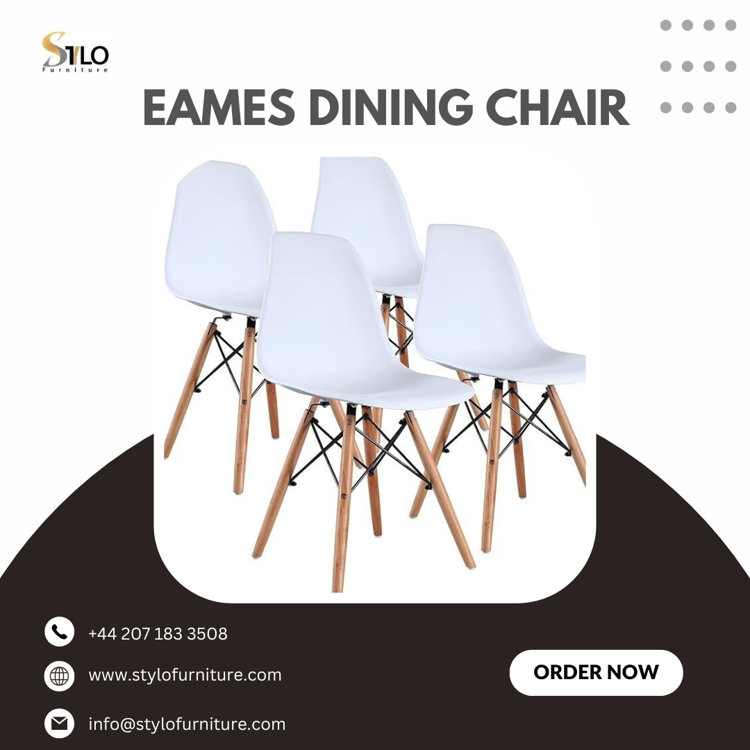 Eames Dining Chair